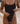 The Beverly Monokini - Obsidian